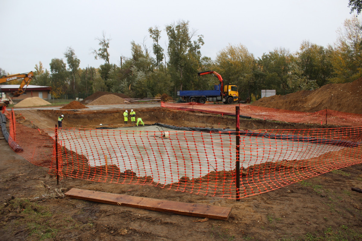 Obras Nueva Piscina 1