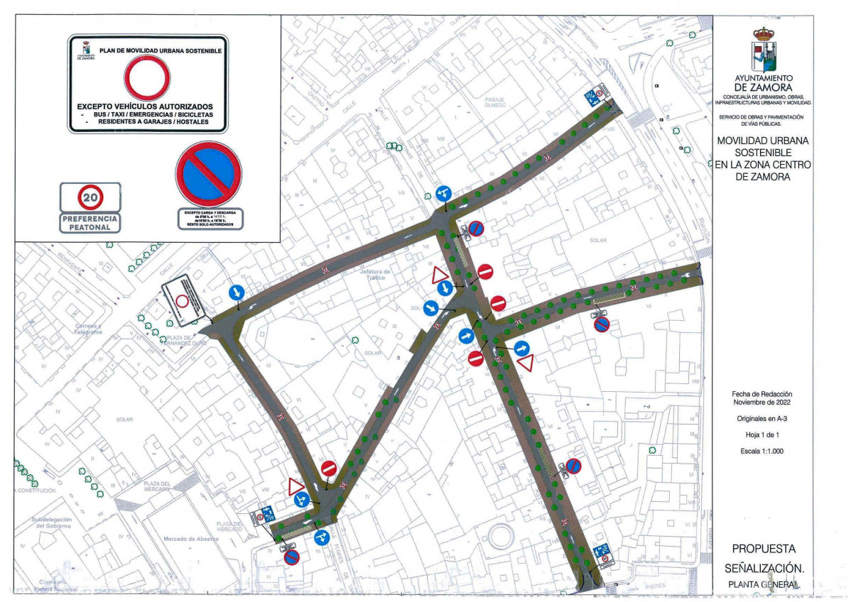 Plano Carga y Descarga