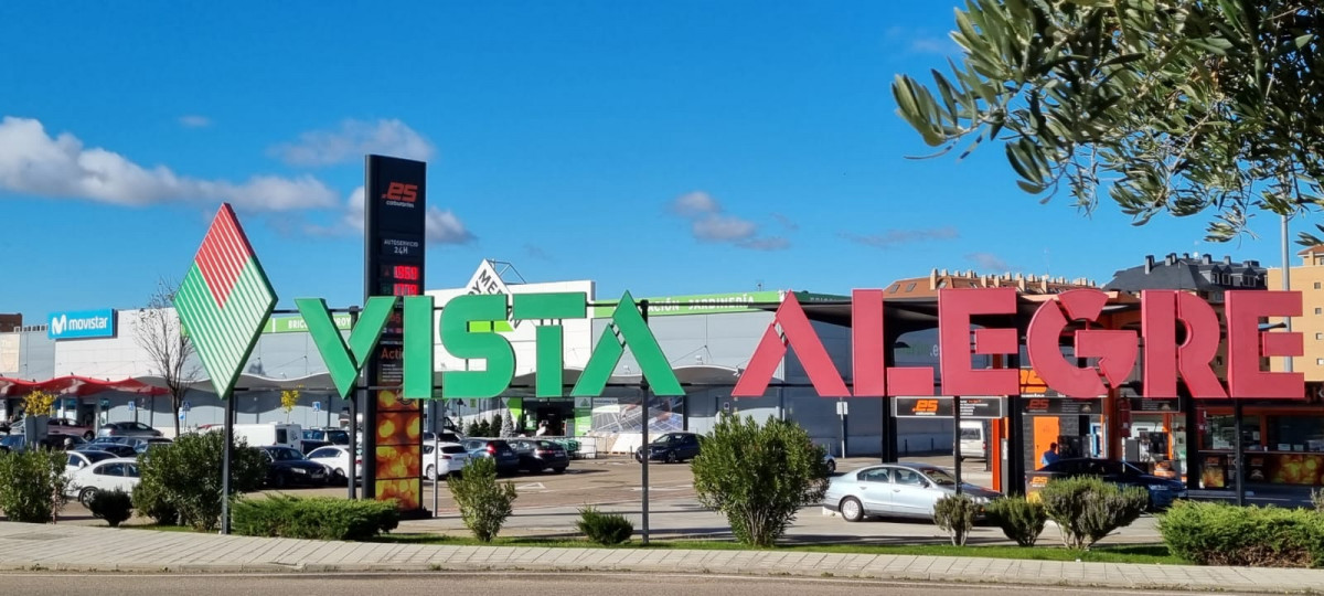 Centro Comercial Vista Alegre