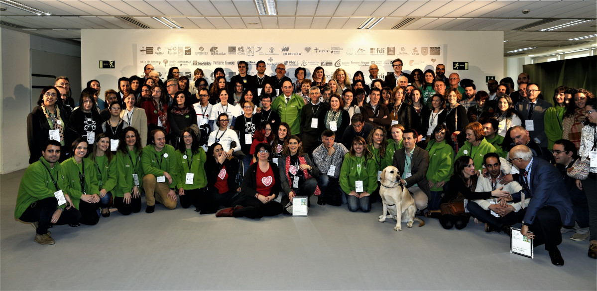 2016 02 03. I Premios Iberdrola Solidaridad (II)