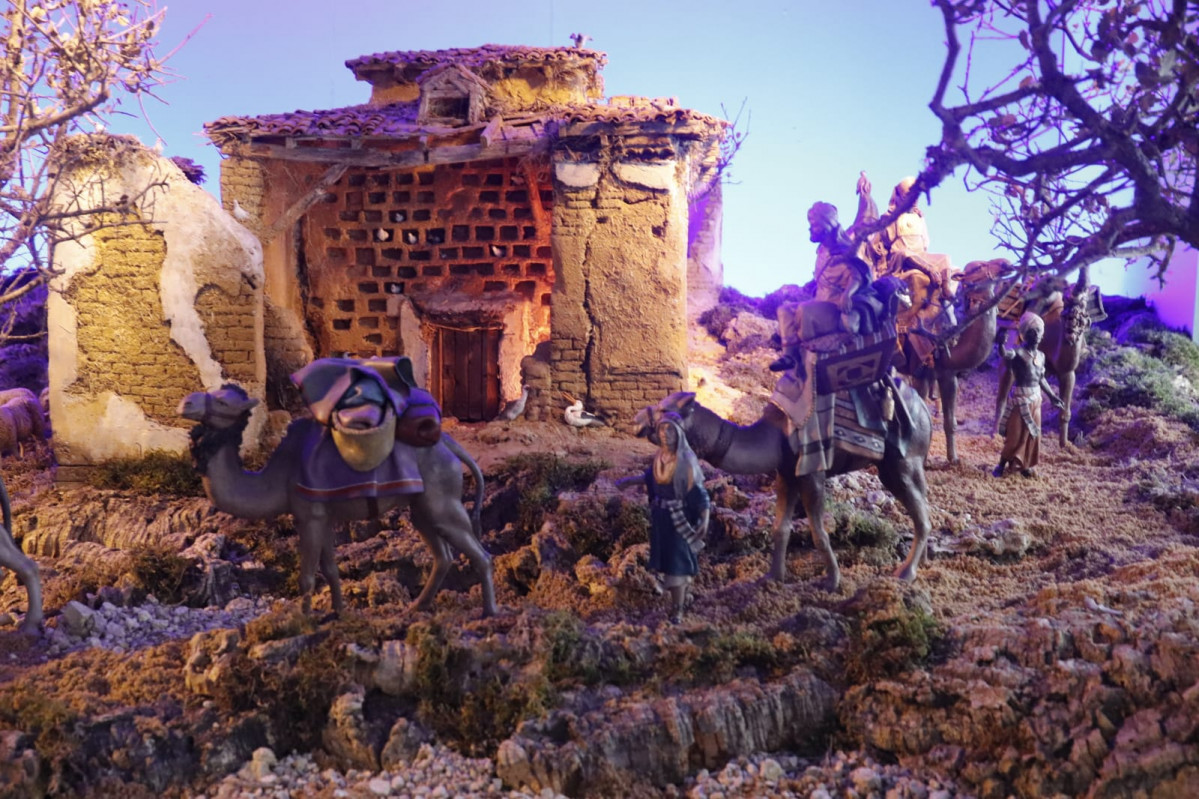 Belén Fundación Caja Rural de Zamora (7)