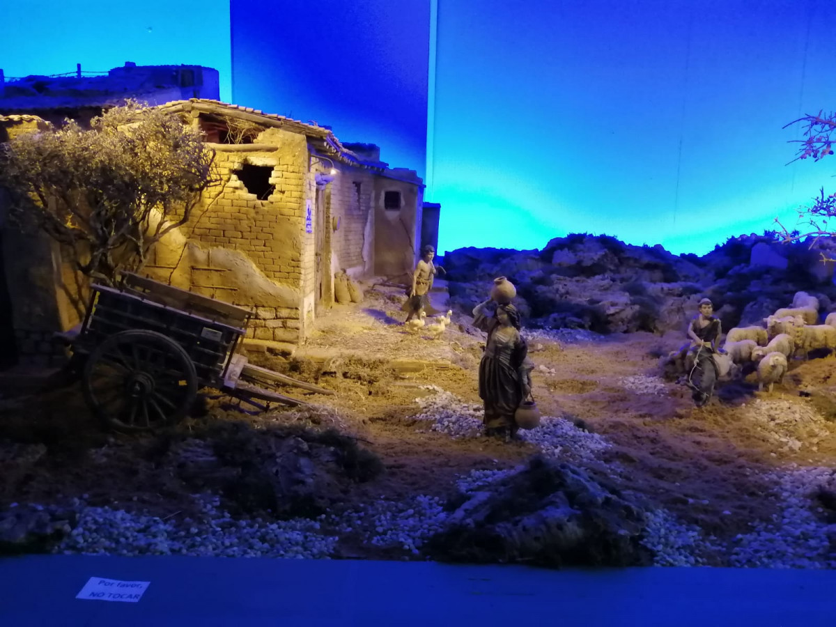 Belén Fundación Caja Rural de Zamora (8)