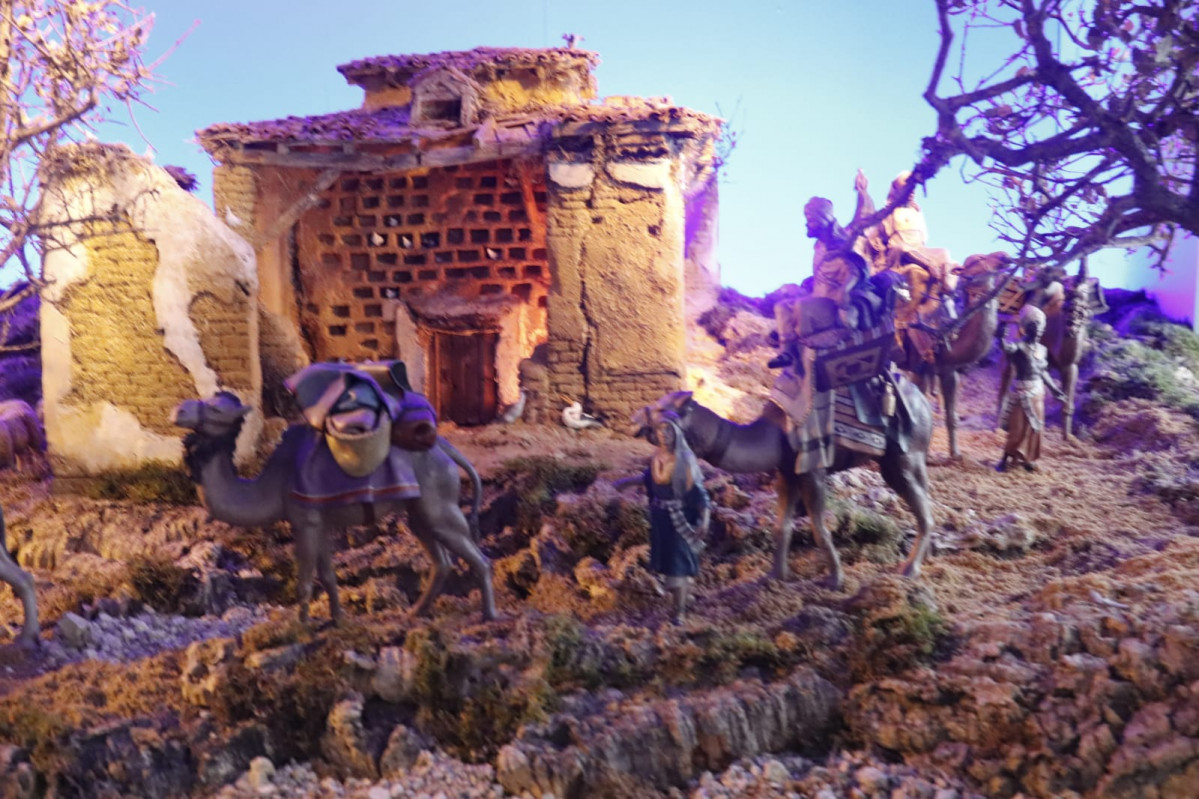 Belu00e9n Fundaciu00f3n Caja Rural de Zamora (3)