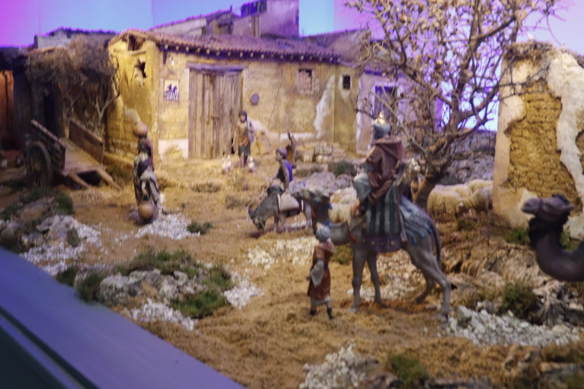 Belu00e9n Fundaciu00f3n Caja Rural de Zamora (4)