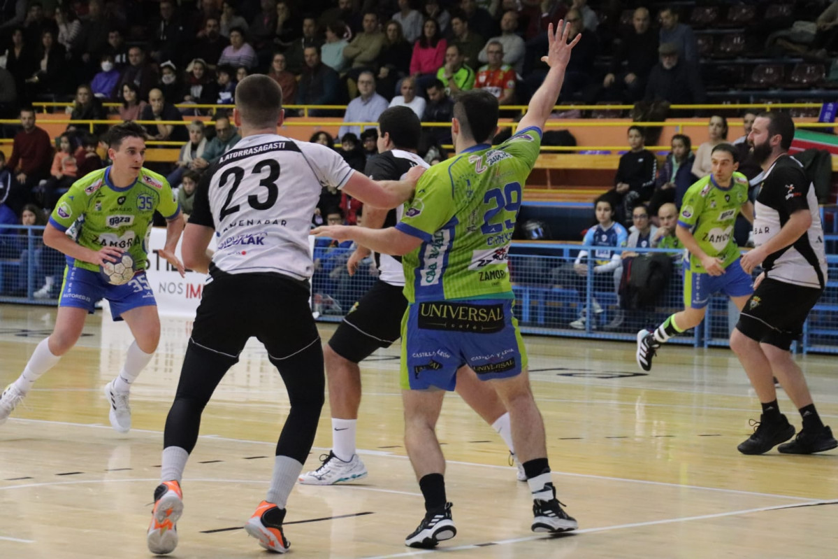Balonmano Zamora (1)
