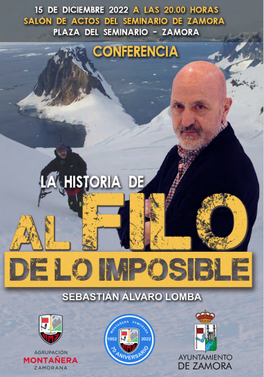 Al filo de lo imposible