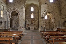 266px Iglesia de San Cipriano (Zamora). Ábsides