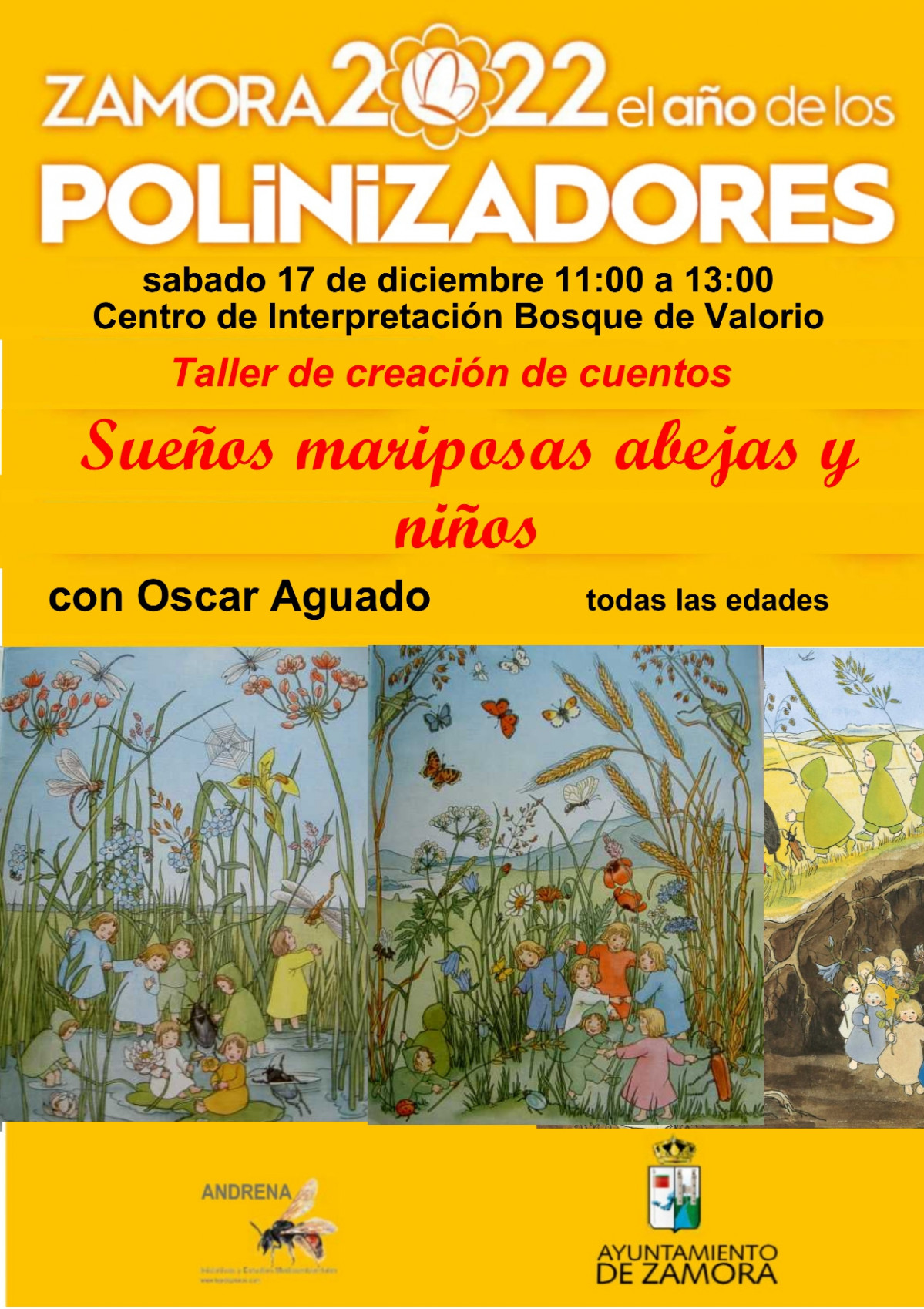 Polinizadores 17 diciembre