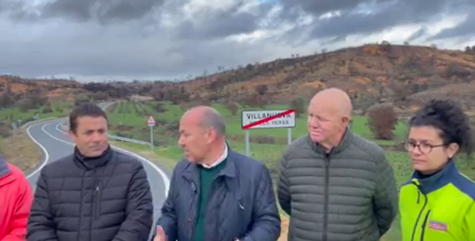 Carreteras de Zamora