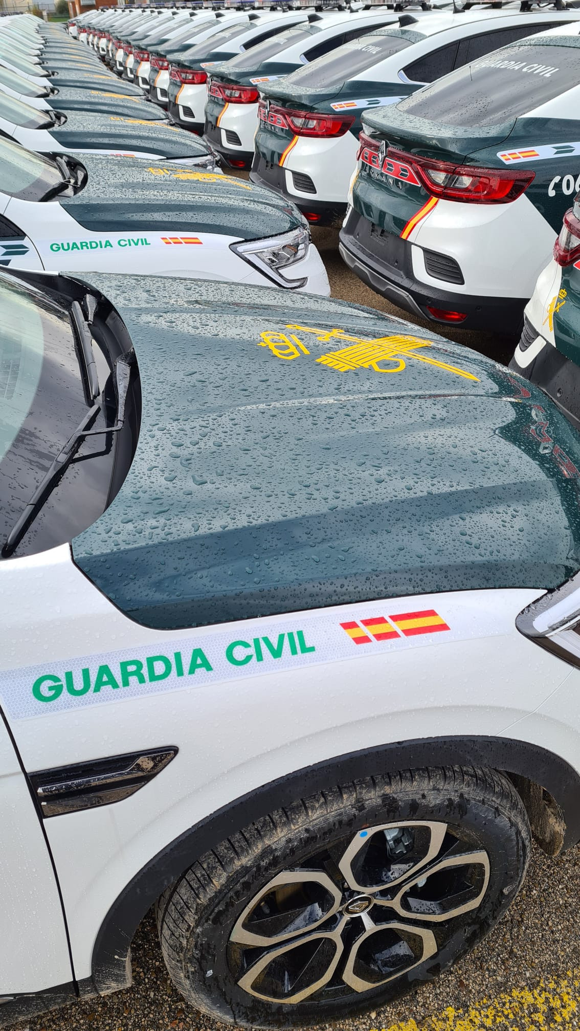 2022 12 20 Recepción vehiculos Guardia Civil 4