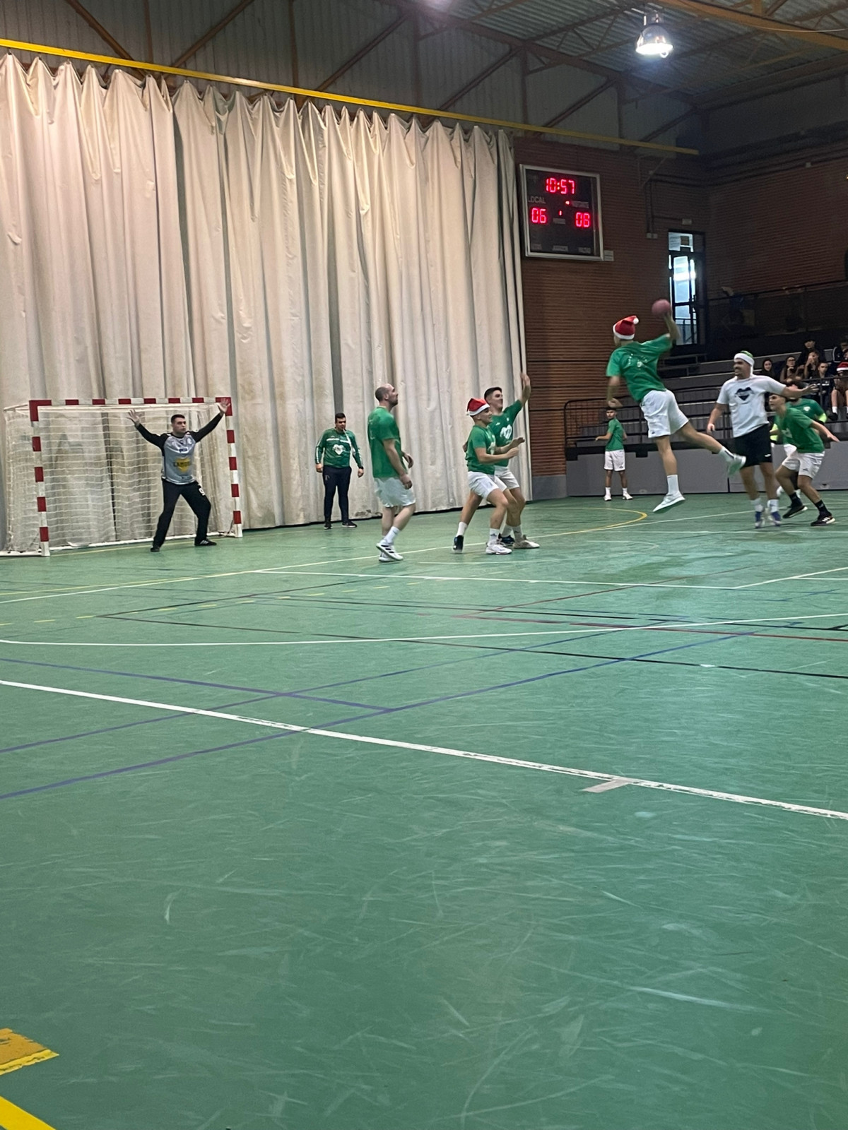 Torneo de Navidad   22122022   Club Balonmano Zamora (2)