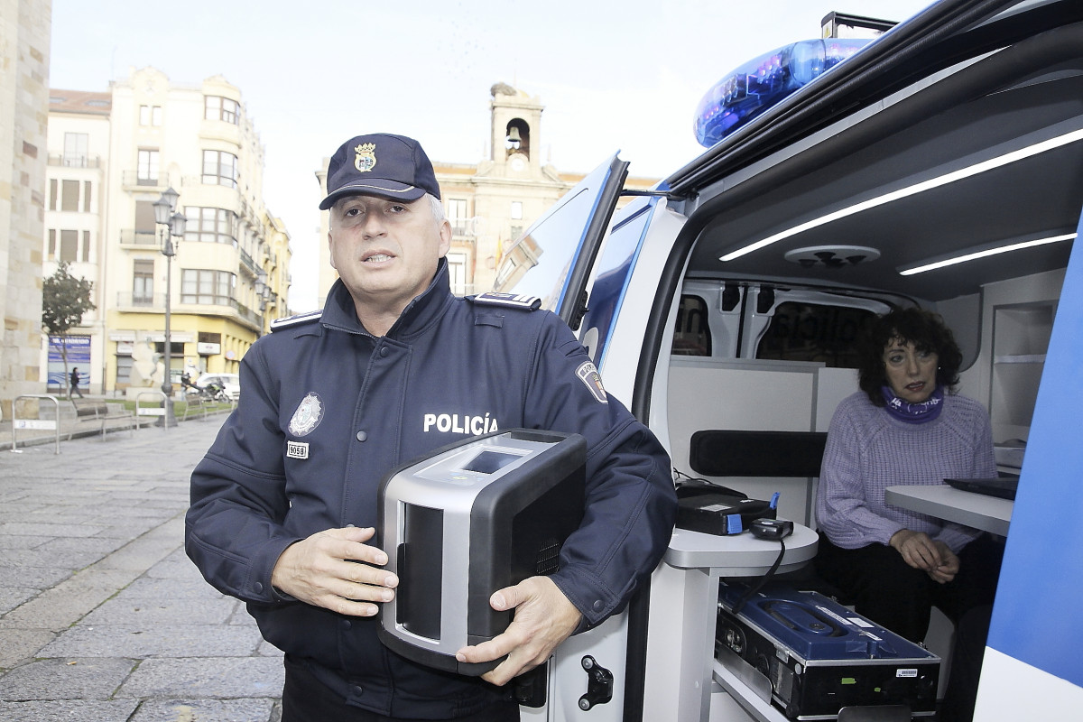 Nuevo vehu00edculo Policu00eda Municipal 2