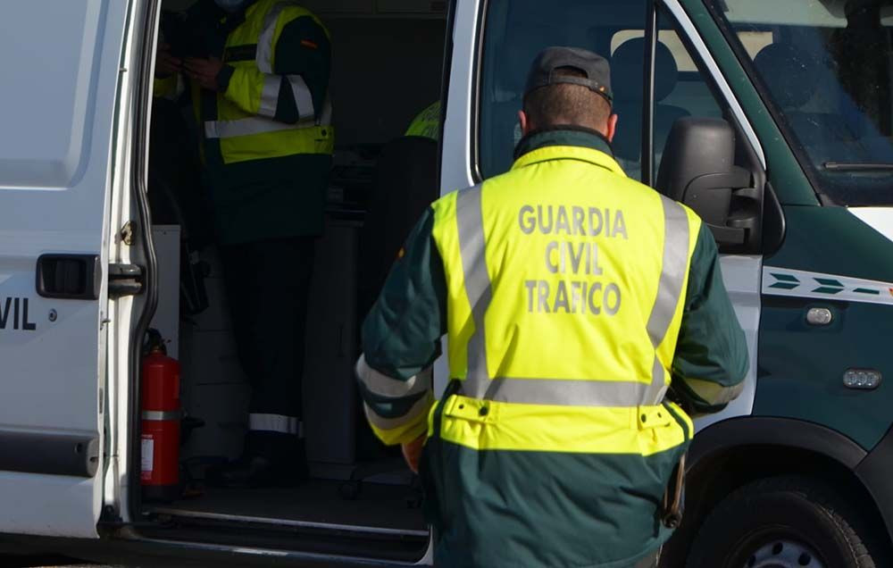 Cuerpo de la Guardia Civil Tráfico