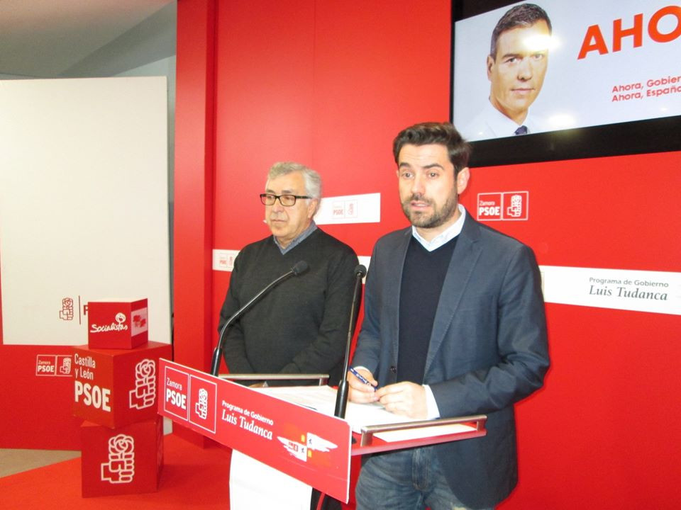 PSOE Zamora