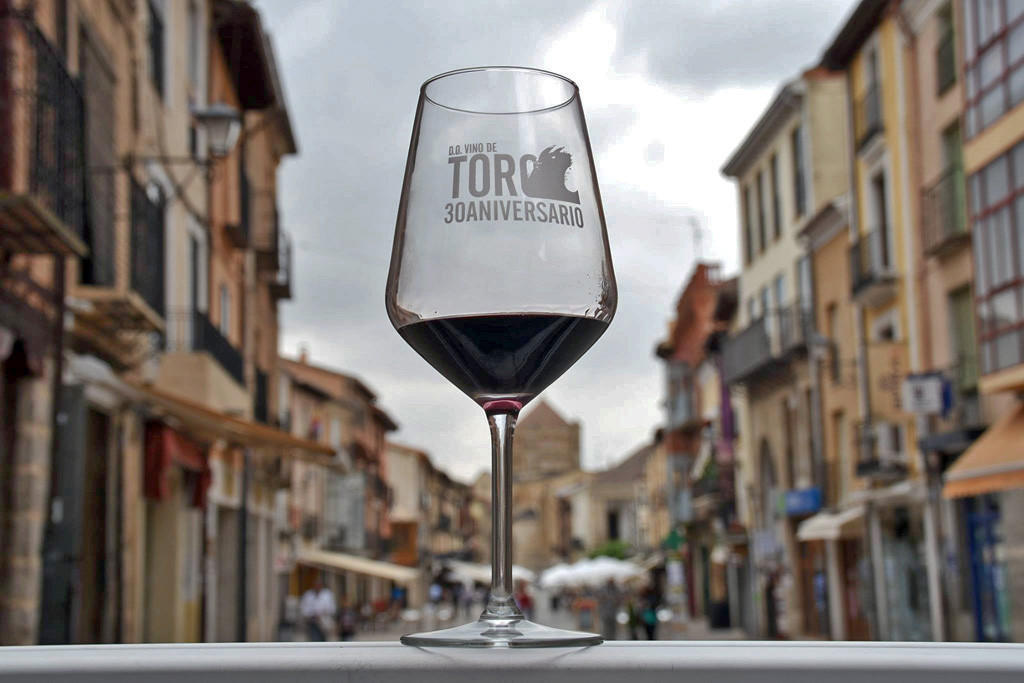 Ruta del Vino Toro