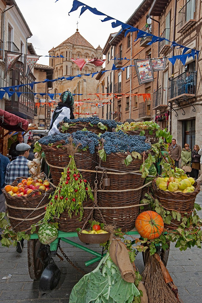 Fiesta de la vendimia de Toro