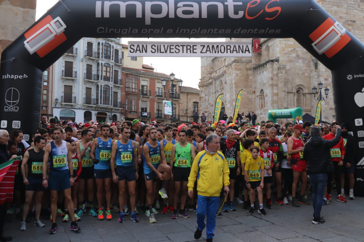 San Silvestre Zamorana 2022 (2)