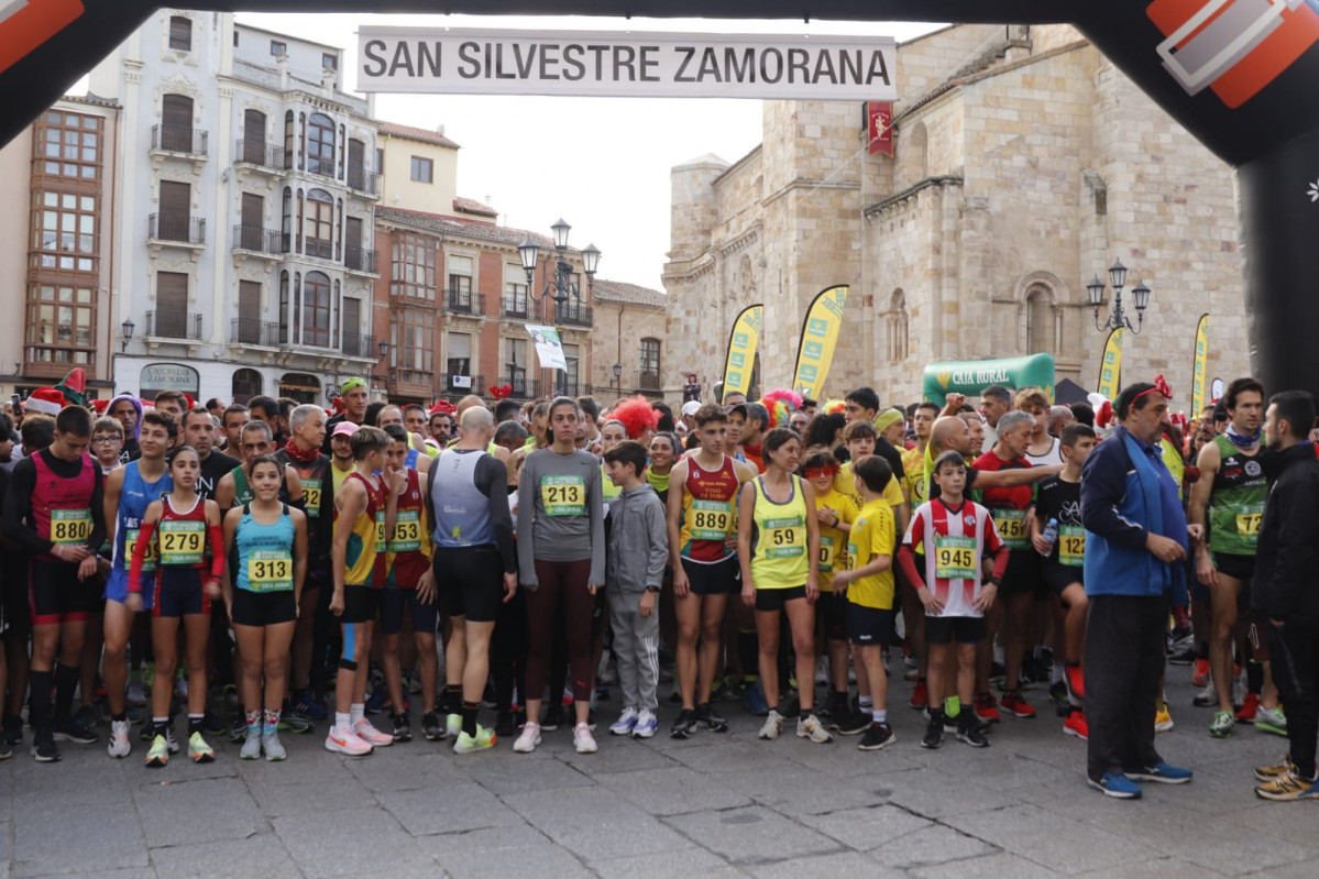 San Silvestre Zamorana 2022 (1)