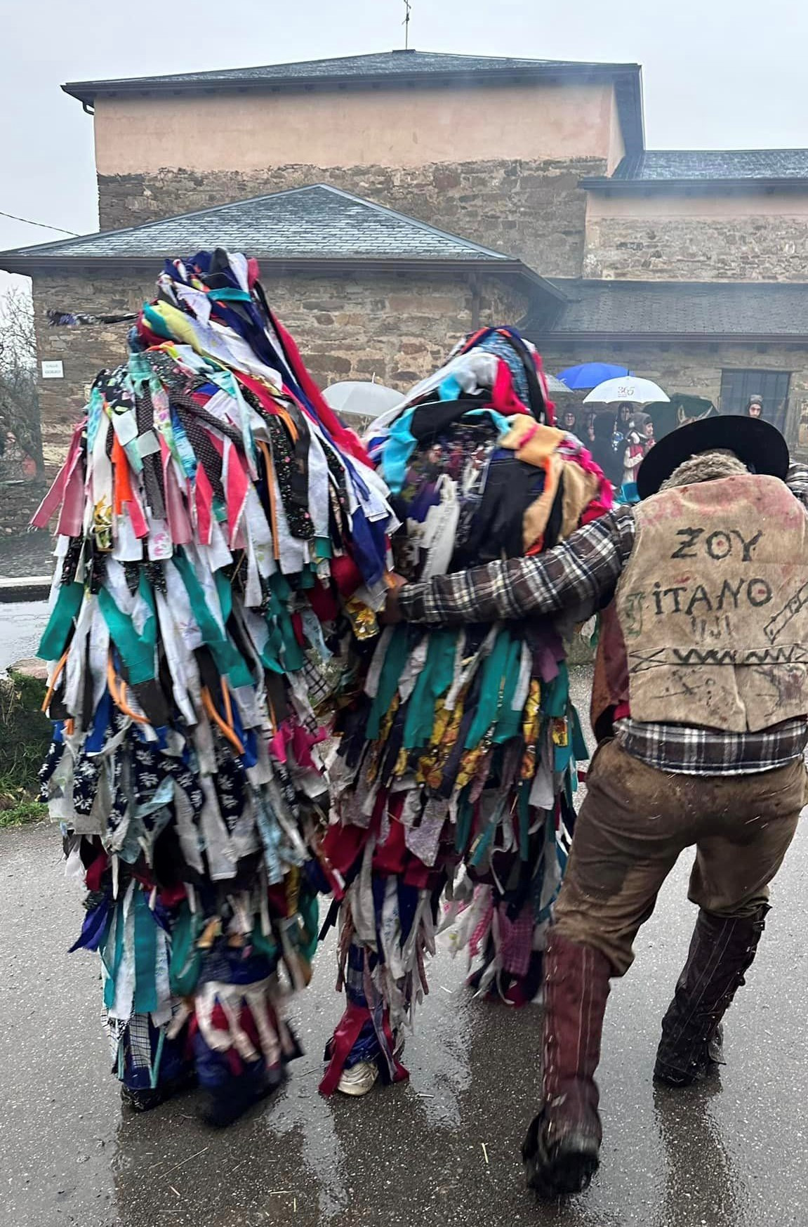 Cencerrones de Abejera