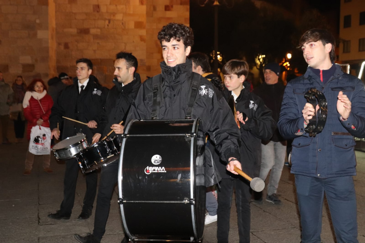 Pasacalles Cofradu00eda de Nuestra Madre (7)