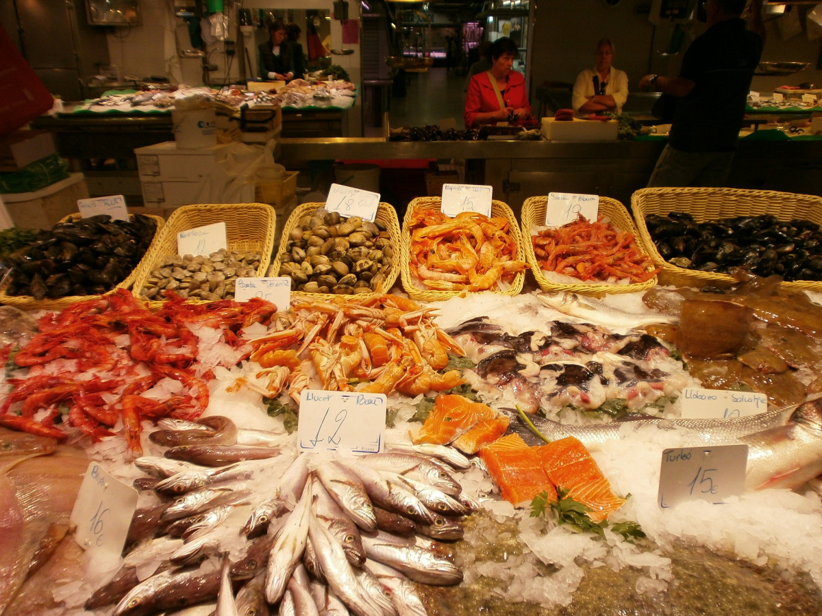 Fishmonger 431165 1920