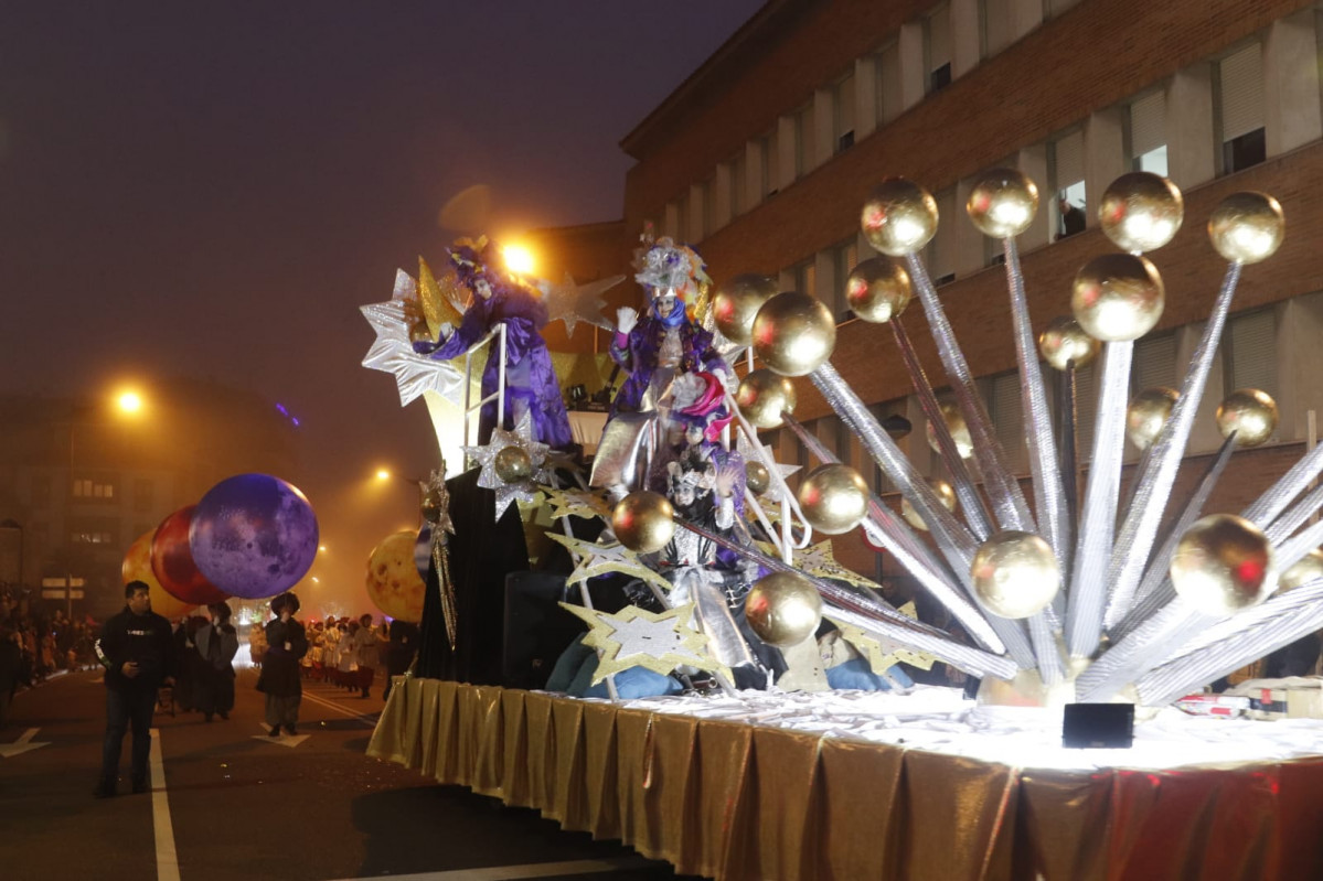 Reyes Magos Cabalgata Zamora (10)