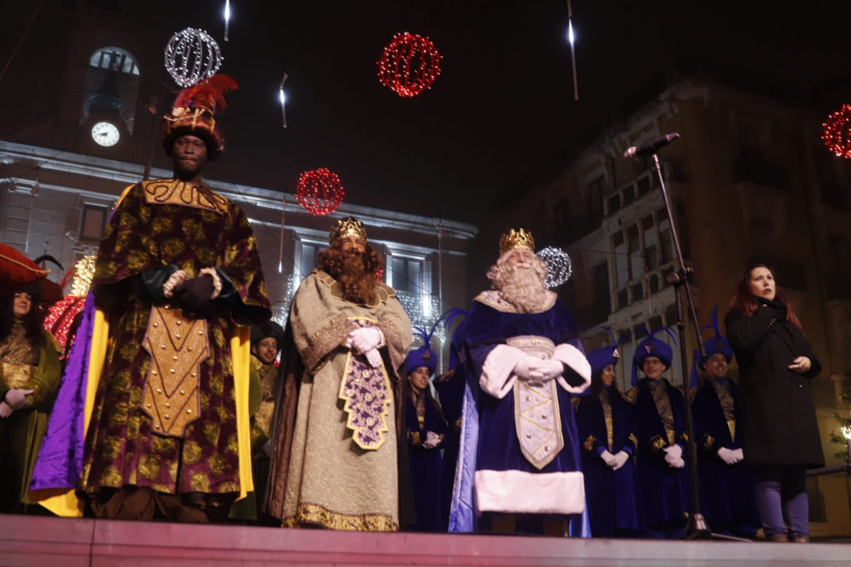 Reyes Magos Cabalgata Zamora (9)