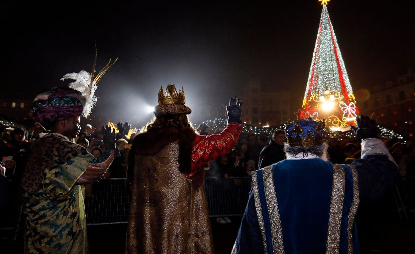 Cabalgata Valladolid