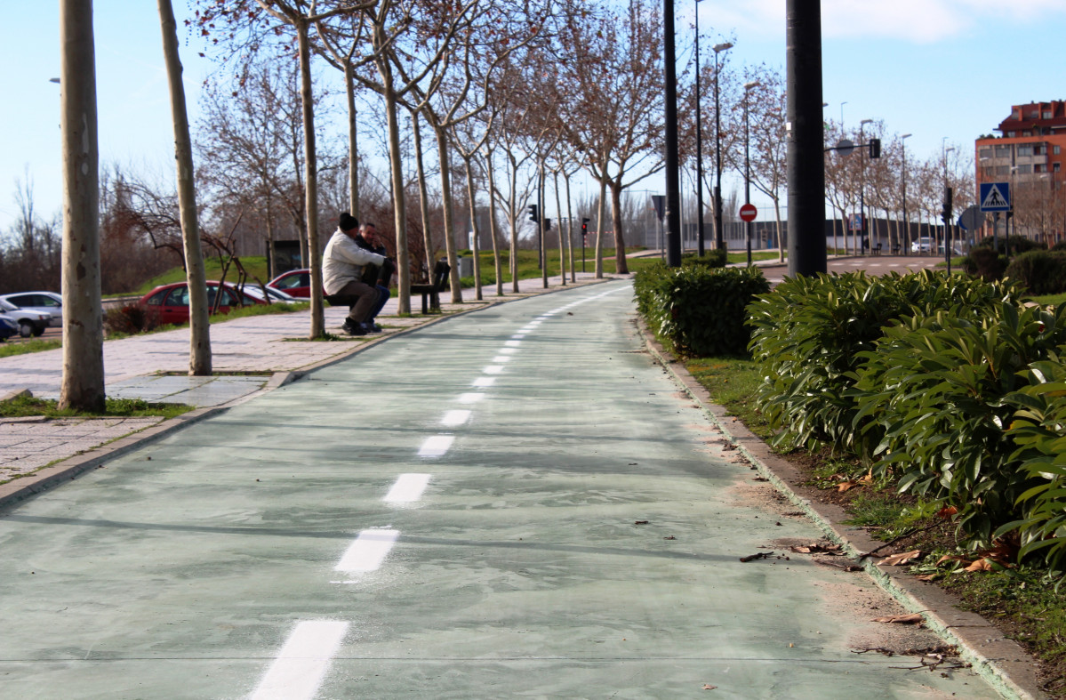 Carril bici 2