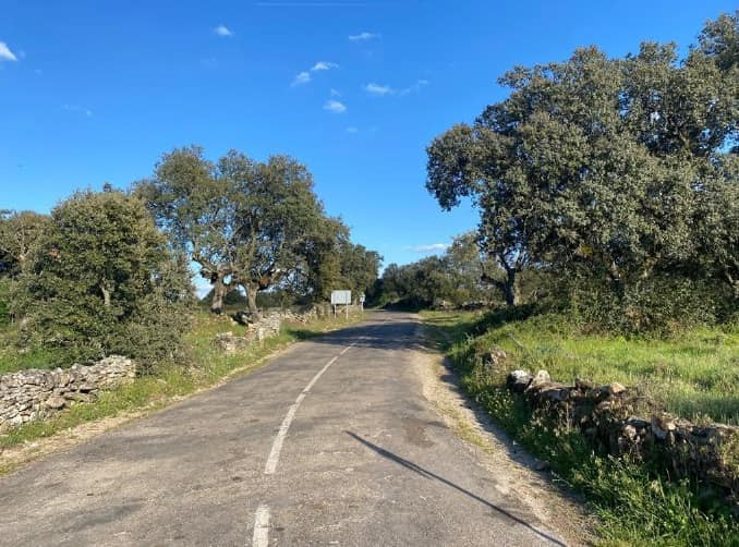 Carretera Zamora