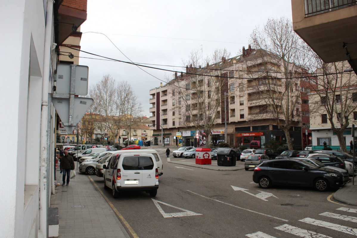 Plaza de Sanabria