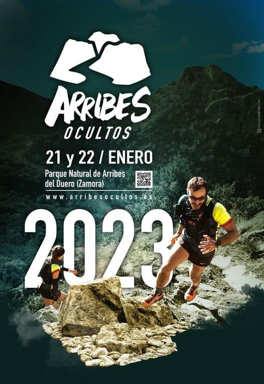 Arribes Ocultos 2023 cartel