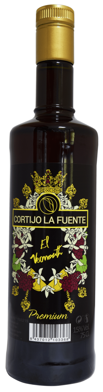 Vermut cortijo la fuente