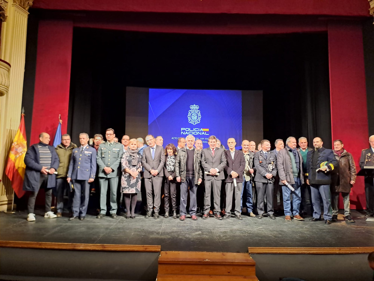 Policu00eda Nacional Zamora 1