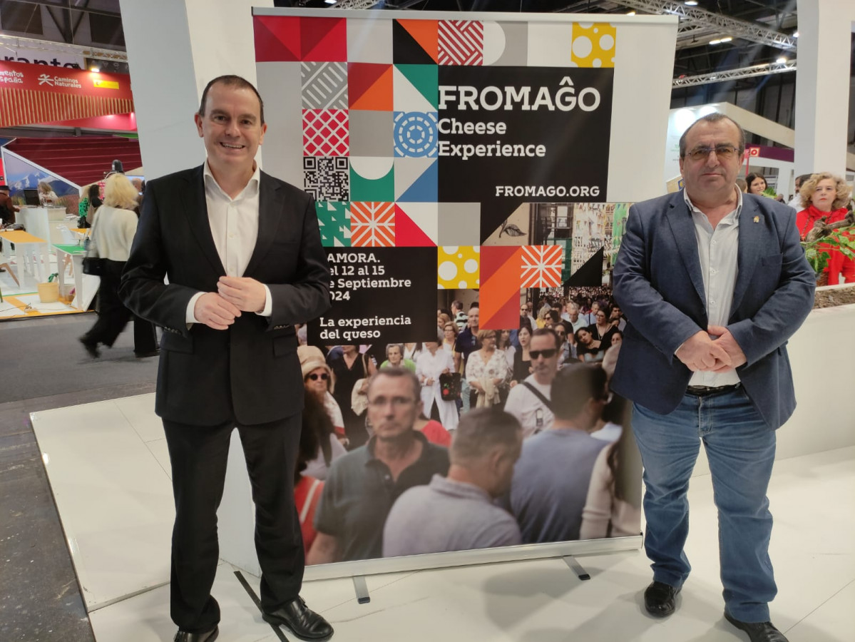 Fromago en FITUR