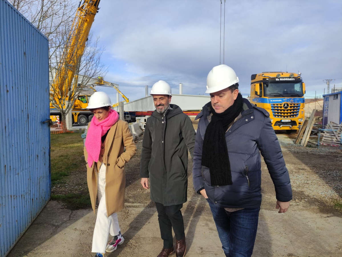 Visita Obras Parque Bomberos (2)