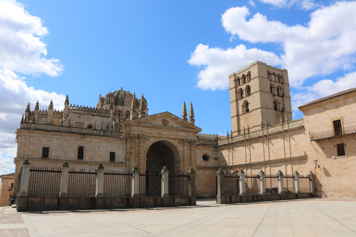 Catedral de Zamora