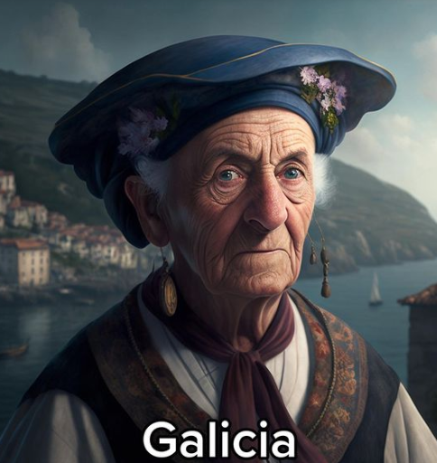 Inteligencia Arificial Galicia
