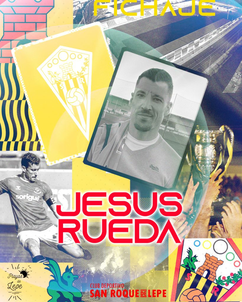 Jesus rueda
