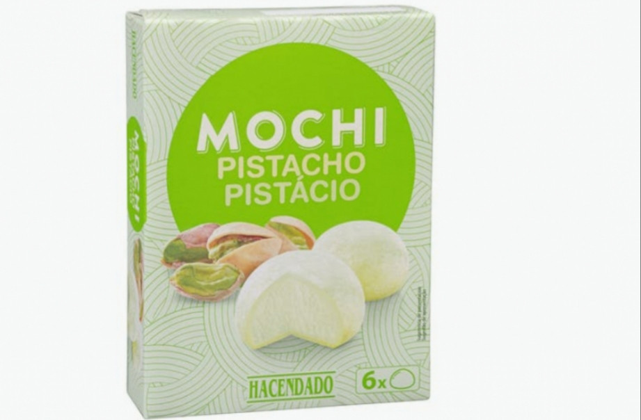 Pistacho mercadona