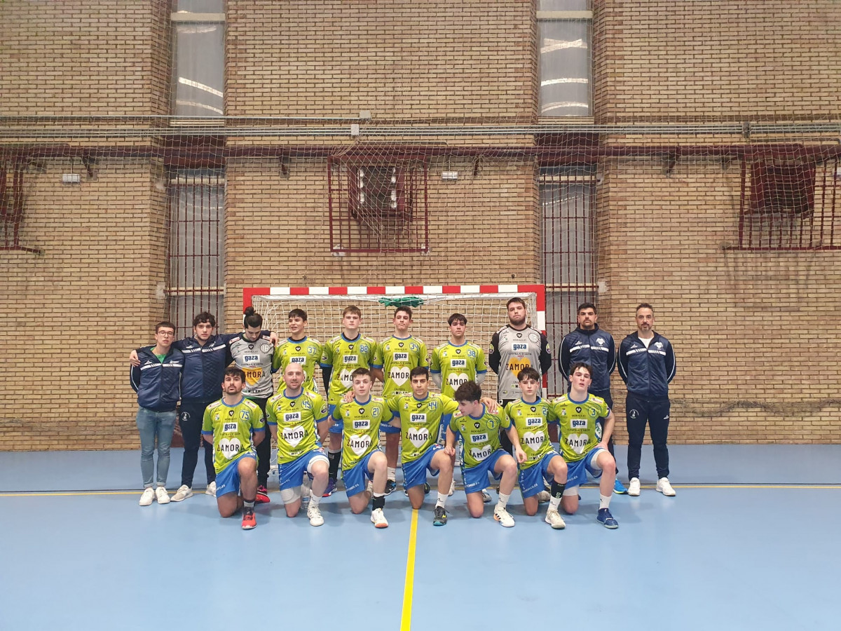 Moralejo Selecciu00f3n   Filial BM Zamora