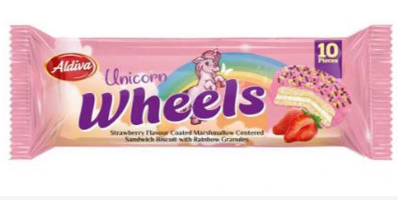 Galletas Unicorn