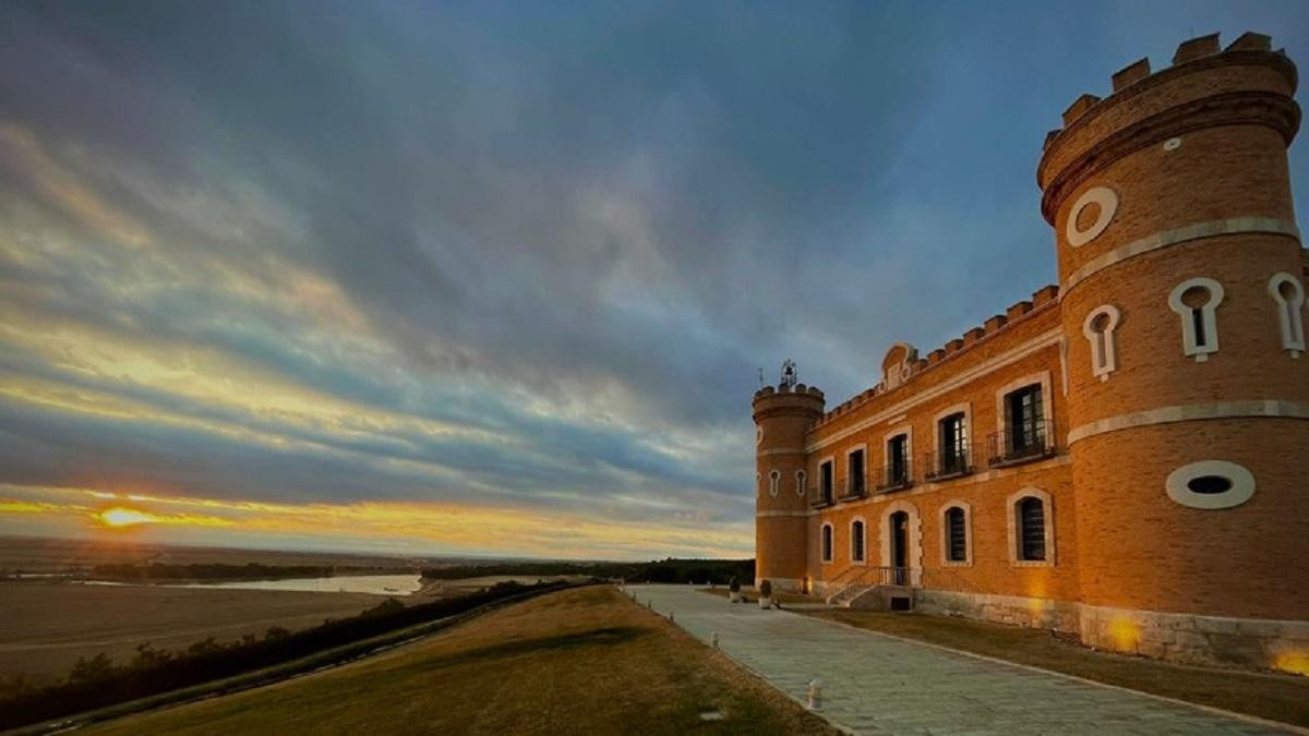 Monte la reina