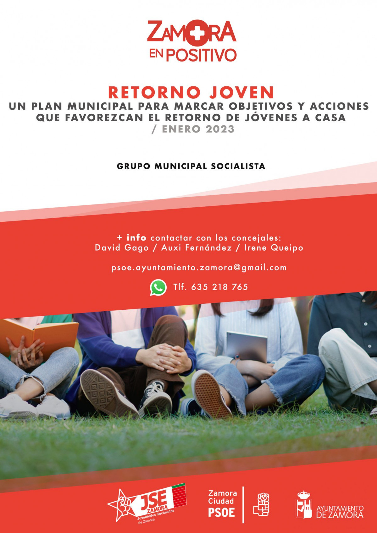 Retorno Joven