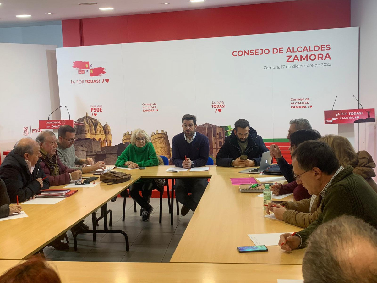 PSOE Zamora