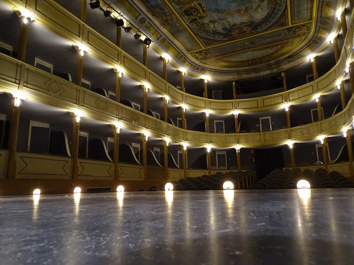 Teatro Latorre de Toro