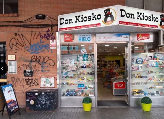 Don Kiosko.