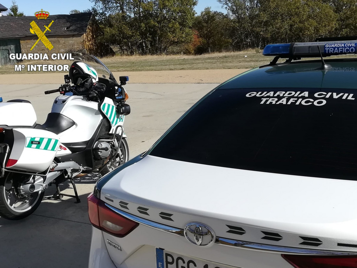 Guardia Civil Tráfico (2)
