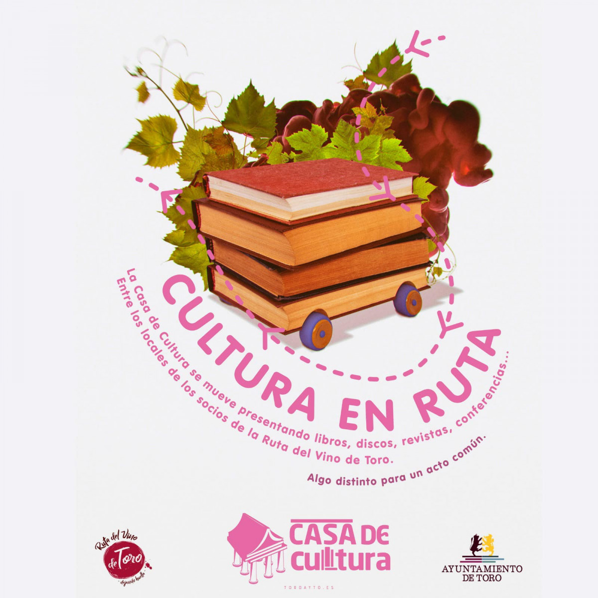 Cultura en Ruta