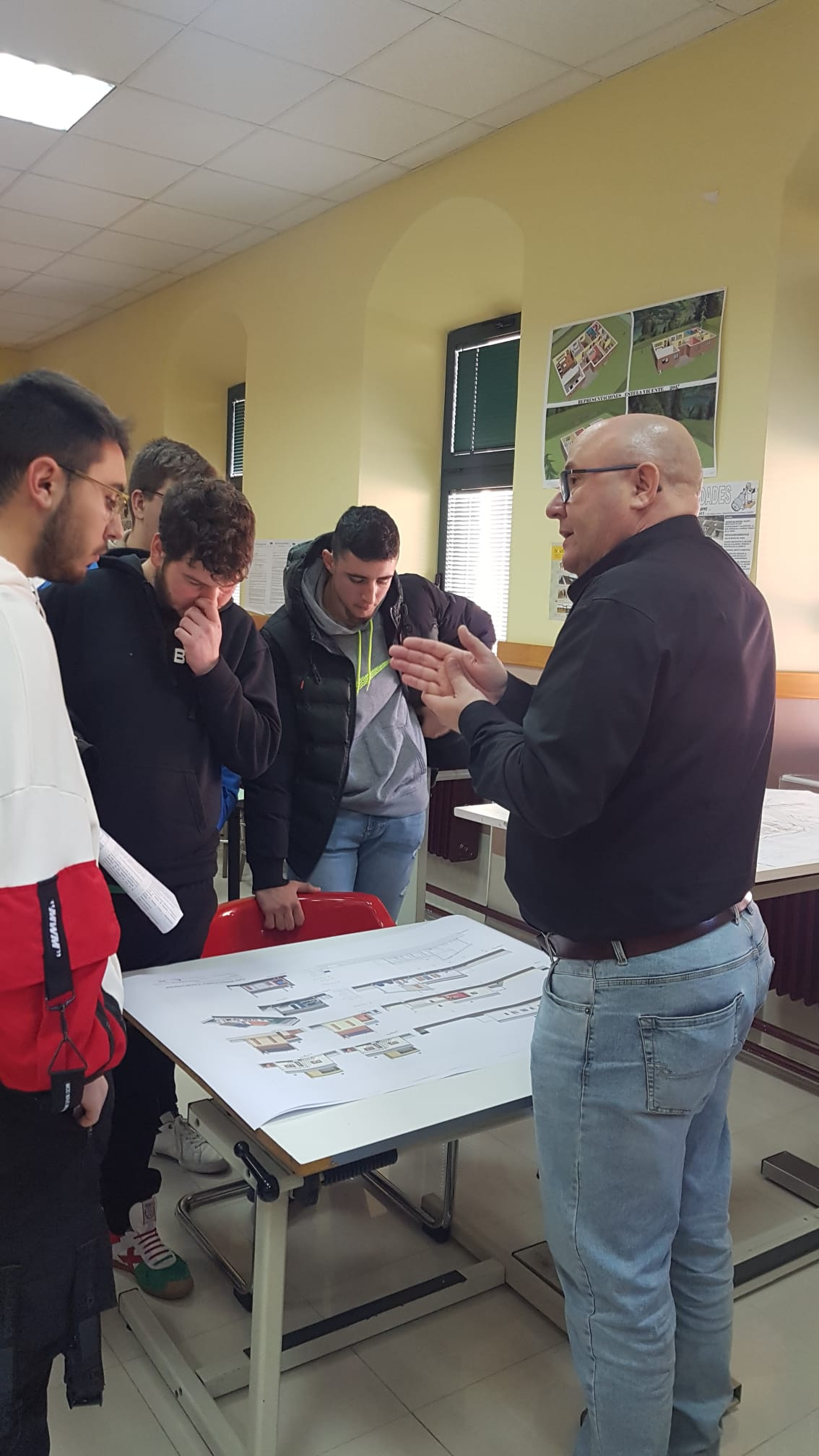 Jornadas FP Zamora IES Laboral (4)